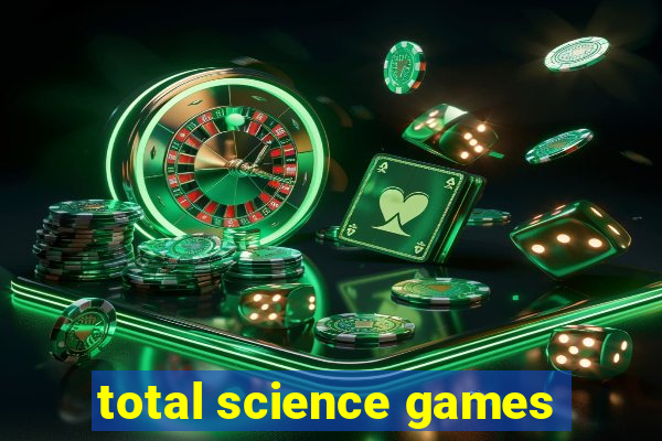 total science games